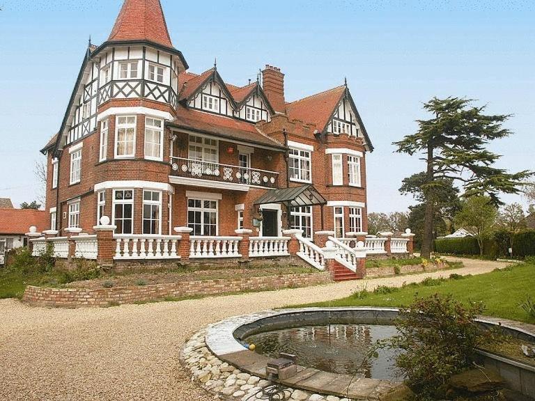 The Grange Hotel King's Lynn Exterior foto